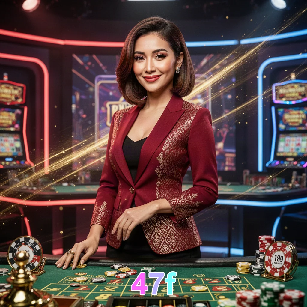 Tingkatan program VIP 47f