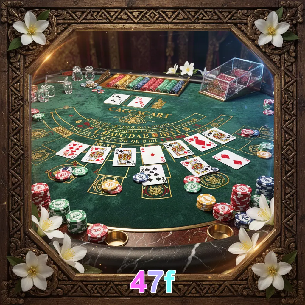 Tabel RTP game kasino 47f